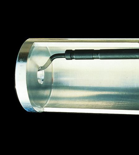 Sbavatore manuale - LB1000 - Noga Engineering - in acciaio