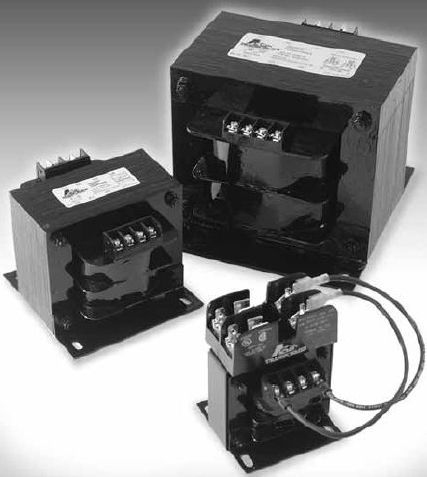 Trasformatore di alimentazione elettrica - TB810/TA281/TA2539 series - Acme Electric - a secco / ad uso industriale / monofase