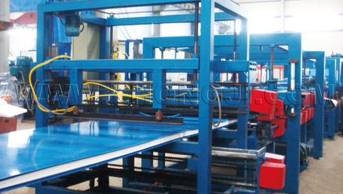 Macchina da taglio a lama - Shanghai Zhongji Machinery Co.ltd - per legno / per pannelli / CNC