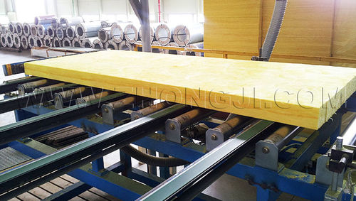 Sistema di alimentazione automatico - Shanghai Zhongji Machinery Co.ltd - per linea di produzione / di materiali