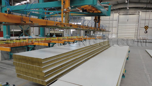 Impilatrice automatica - Shanghai Zhongji Machinery Co.ltd