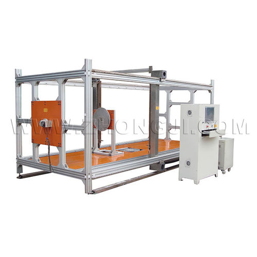 Macchina da taglio a filo - EPSCNC3 Series - Shanghai Zhongji Machinery Co.ltd - per PSE / CNC / sagomatura