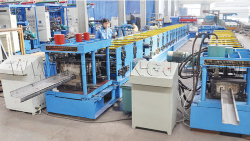 Guida trasportatore a rulli - EPSBC Series - Shanghai Zhongji Machinery Co.ltd - da trasporto