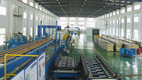 Macchina di stampaggio tipo carosello - SP-PU-PM - Shanghai Zhongji Machinery Co.ltd - automatica / di elevata efficacia