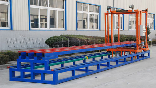 Macchina da taglio a filo - EPSBC - Shanghai Zhongji Machinery Co.ltd - per materie plastiche / per lamiere / CNC