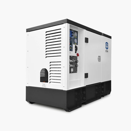 Centralina idraulica con motore elettrico - LOTUS series - DOA Hydraulic Tools Srl - con motore elettrico / con motore diesel / per motore