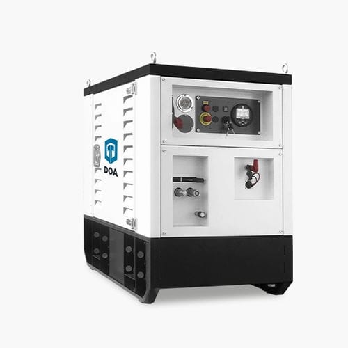 Centralina idraulica con motore elettrico - NITRO D - DOA Hydraulic Tools Srl - con motore diesel / di vasca / di sollevamento