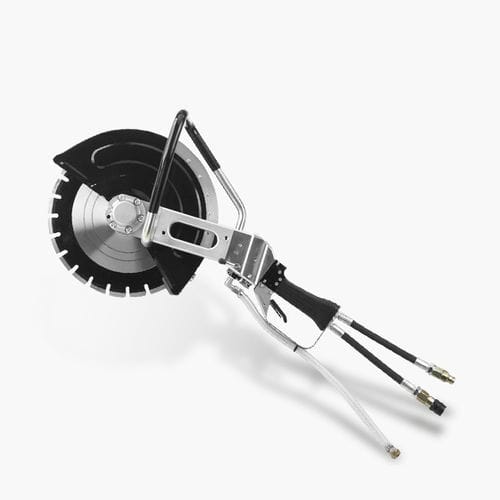 Mototroncatrice elettrica - DC series - DOA Hydraulic Tools Srl - idraulica