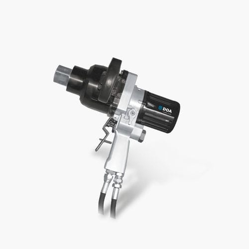 Avvitatore a impulsi idraulico - DHW 9512 - DOA Hydraulic Tools Srl