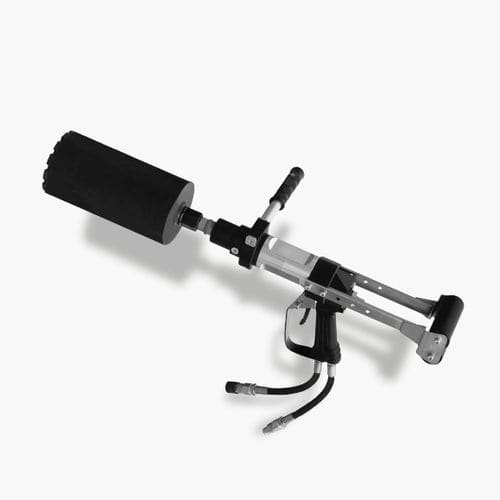 Carotatrice idraulica - AK series - DOA Hydraulic Tools Srl - elettrica / per calcestruzzo