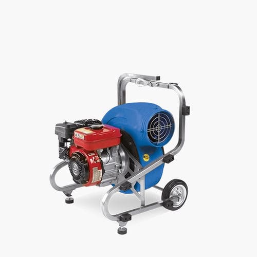 Ventilatore da terra - AV 28 S - DOA Hydraulic Tools Srl - centrifugo / per refrigeratore / DC