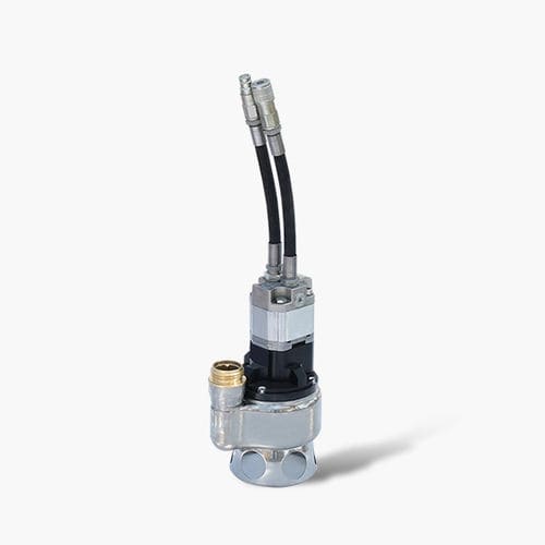 Pompa centrifuga - SP 21 ATEX - DOA Hydraulic Tools Srl - ad acqua / per olio / con motore idraulico
