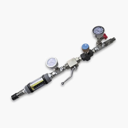 Tester potenza - DOA Hydraulic Tools Srl - di temperatura / di pressione / di portata