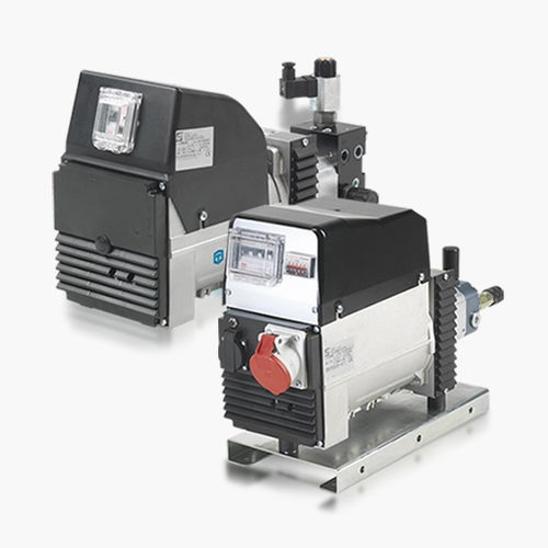 Generatore elettrico idroelettrico - HG series - DOA Hydraulic Tools Srl