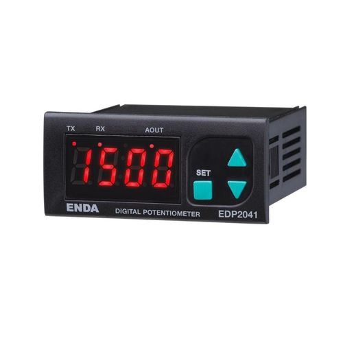 Potenziometro manuale - EDP2041 - ENDA - digitale