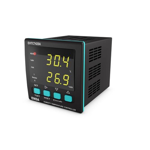 Termostato elettronico - EHTC7425A-AS - ENDA - regolabile / IP20