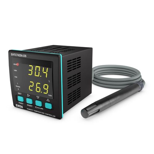 Termostato meccanico - EHTC7425A-DS - ENDA - regolabile / IP65 / digitale