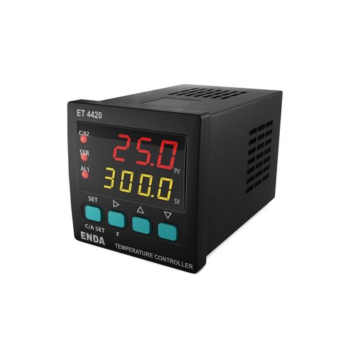 Termostato elettromeccanico - ET4420 - ENDA - programmabile / con relè / morsettiera