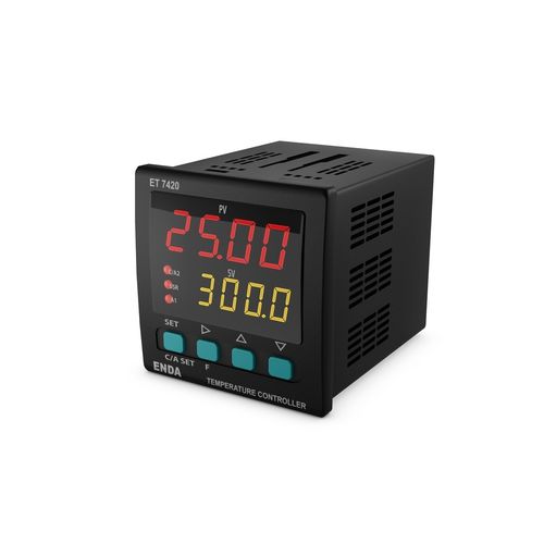 Regolatore di temperatura digitale - ET7420 - ENDA - termoelettrico