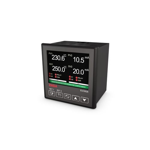 Termostato NTC - EUC9526 - ENDA - IP65 / proporzionale / digitale