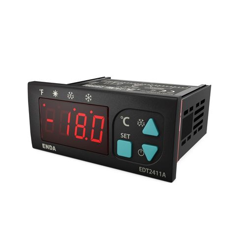 Termostato NTC - EDT2411A - ENDA - programmabile / protezione antigelo / digitale