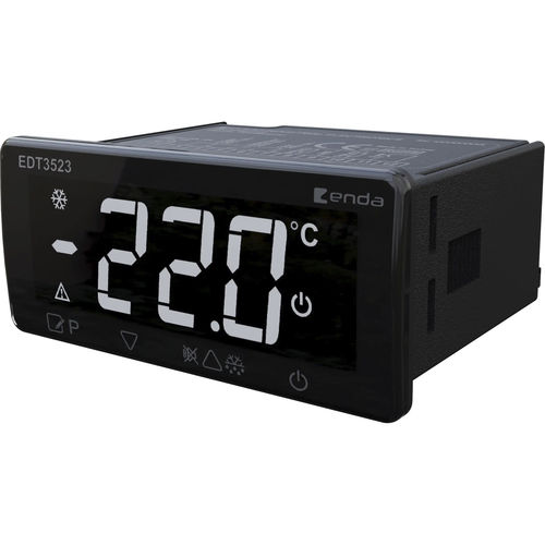 Termometro NTC - EDT3523 - ENDA - digitale / °C / °F