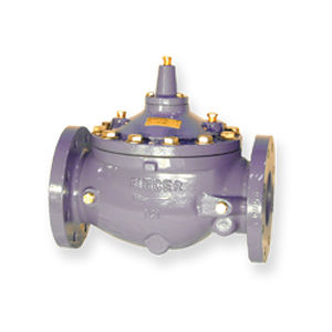 Valvola a membrana - 106 / 206-RW - Singervalve - di regolazione / per acque reflue