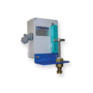 Indicatore di posizione - X156 - Singervalve - digitale / in linea / per valvola lineare