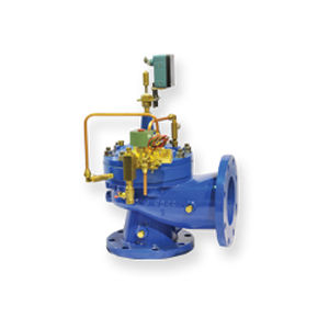 Valvola con attuatore elettrico - 106 / 206-DW - Singervalve - di regolazione / per pompa / per sabbia
