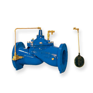 Valvola a sfera flottante - 106 / 206-F-TYPE 4 - Singervalve - a galleggiante / per acqua / di bilanciamento