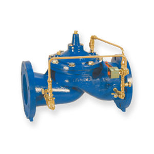 Elettrovalvola a comando assistito - 106 / 206-SC - Singervalve - a 3 vie / NC / NO