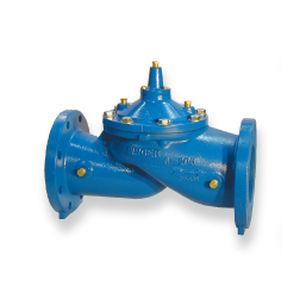 Valvola limitatrice di pressione per acqua - 206 / S206-PG - Singervalve - a comando idraulico / a fungo