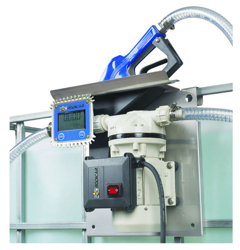 Pompa per olio - RDC112 - RDC Rodicar - manuale / industriale / per trasferimento