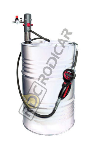 Pompa centrifuga - RDC003 - RDC Rodicar - per prodotti agroalimentari / pneumatica / semisommersa