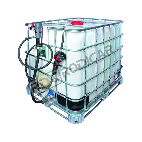 Pompa manuale - RDC091 - RDC Rodicar - industriale / per container / di distribuzione