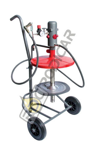 Gruppo di pompaggio a innesco manuale - RDC127 - RDC Rodicar - mobile / industriale / travaso fusti