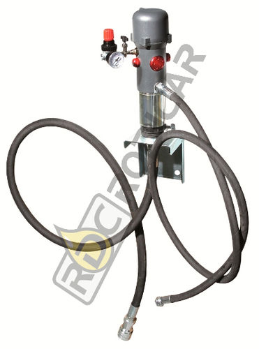 Pompa per acque reflue - RDC086 - RDC Rodicar - manuale / industriale / di trasferimento