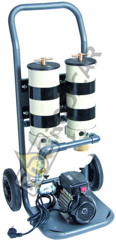 Unità di filtrazione a sifone - RDC088 - RDC Rodicar - per gasolio / per carburante / olio