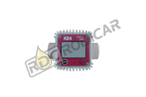 Misuratore di portata volumetrico - RDC211, AdBlue - RDC Rodicar - per liquidi / in linea / digitale