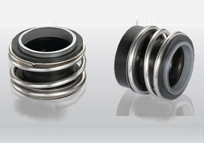 Tenuta meccanica a molla - TS MG - Shanghai Trisun Parts Manufacture Co., Ltd. - per pompa / in NBR / in carbonio