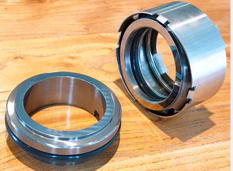 Tenuta meccanica a cartuccia - Shanghai Trisun Parts Manufacture Co., Ltd. - di pompa