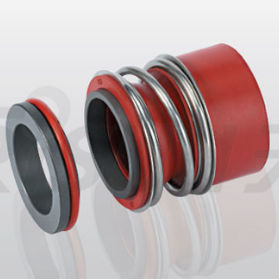 Tenuta meccanica a molla - TS MG13 - Shanghai Trisun Parts Manufacture Co., Ltd. - per pompa / in NBR / in carbonio