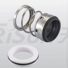 Tenuta meccanica a molla - TS T1 - Shanghai Trisun Parts Manufacture Co., Ltd. - per pompa / in NBR / in carbonio