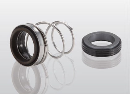 Tenuta meccanica a molla - TS MG9 - Shanghai Trisun Parts Manufacture Co., Ltd. - per pompa ad acqua / in NBR / in carbonio