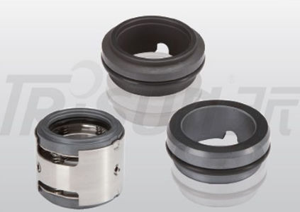 Tenuta meccanica a cartuccia - TS M74D - Shanghai Trisun Parts Manufacture Co., Ltd. - per pompa / in NBR / in carbonio