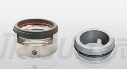 Tenuta meccanica a molla - TS M7N - Shanghai Trisun Parts Manufacture Co., Ltd. - per pompa / in metallo / in NBR