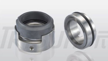 Tenuta meccanica a molla - TS H7 series - Shanghai Trisun Parts Manufacture Co., Ltd. - per pompa / in metallo / in NBR