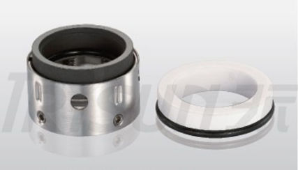 Tenuta meccanica a molla - TS5 series - Shanghai Trisun Parts Manufacture Co., Ltd. - per pompa / in NBR / PTFE