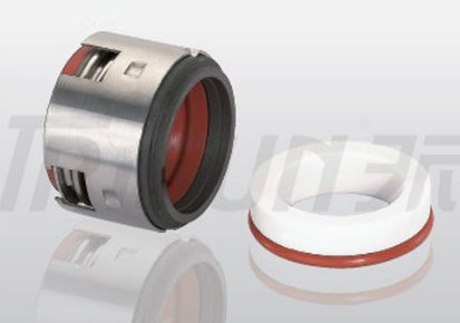 Tenuta meccanica a molla - TS 502 - Shanghai Trisun Parts Manufacture Co., Ltd. - per pompa / in NBR / in carbonio
