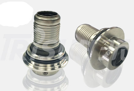 Guarnizione in grafite - GFK - Shanghai Trisun Parts Manufacture Co., Ltd. - in neoprene / in carbonio / per pompa